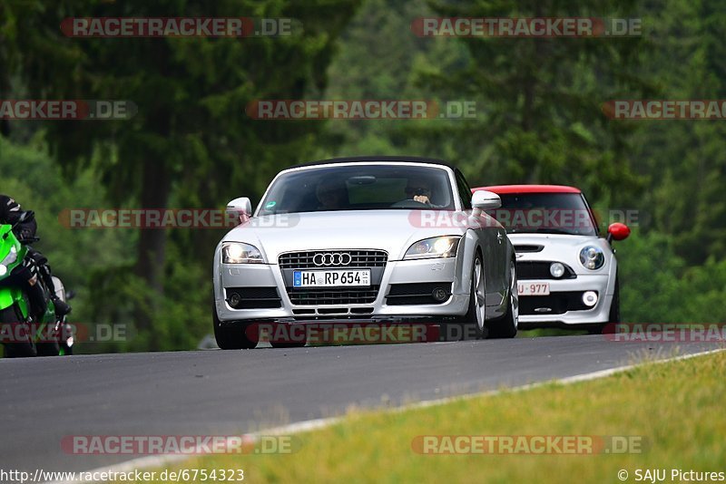 Bild #6754323 - Touristenfahrten Nürburgring Nordschleife (14.07.2019)