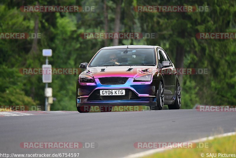 Bild #6754597 - Touristenfahrten Nürburgring Nordschleife (14.07.2019)