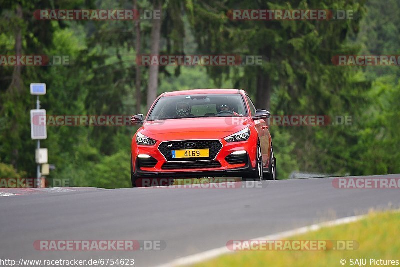 Bild #6754623 - Touristenfahrten Nürburgring Nordschleife (14.07.2019)