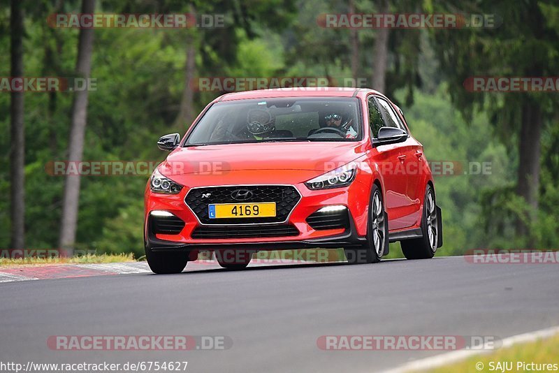 Bild #6754627 - Touristenfahrten Nürburgring Nordschleife (14.07.2019)