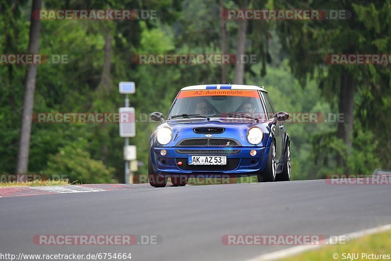 Bild #6754664 - Touristenfahrten Nürburgring Nordschleife (14.07.2019)