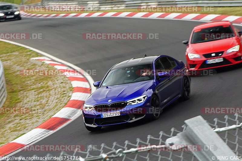 Bild #6754761 - Touristenfahrten Nürburgring Nordschleife (14.07.2019)