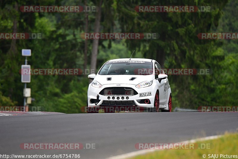 Bild #6754786 - Touristenfahrten Nürburgring Nordschleife (14.07.2019)