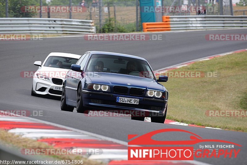 Bild #6754806 - Touristenfahrten Nürburgring Nordschleife (14.07.2019)