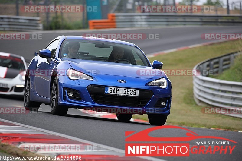 Bild #6754896 - Touristenfahrten Nürburgring Nordschleife (14.07.2019)