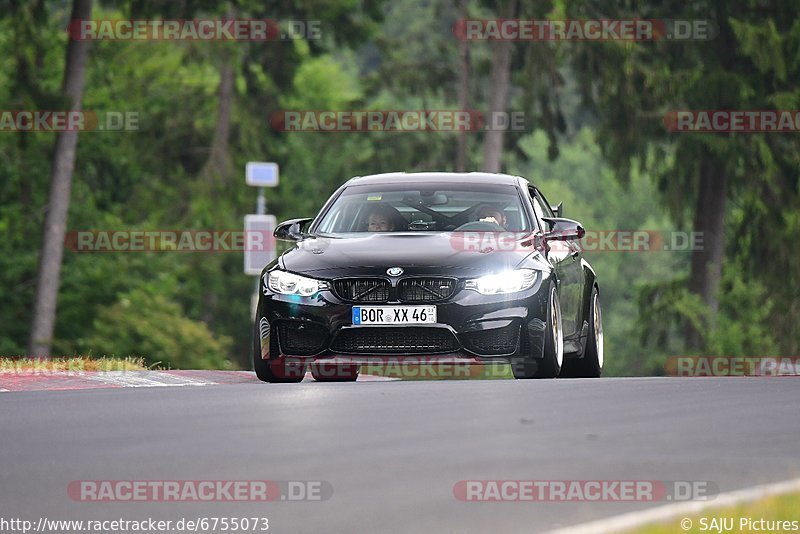 Bild #6755073 - Touristenfahrten Nürburgring Nordschleife (14.07.2019)