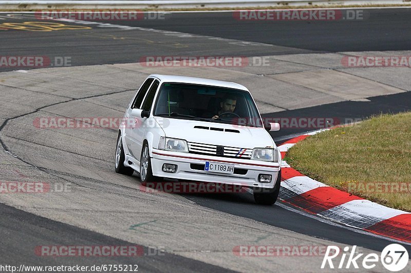 Bild #6755212 - Touristenfahrten Nürburgring Nordschleife (14.07.2019)