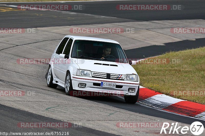 Bild #6755216 - Touristenfahrten Nürburgring Nordschleife (14.07.2019)