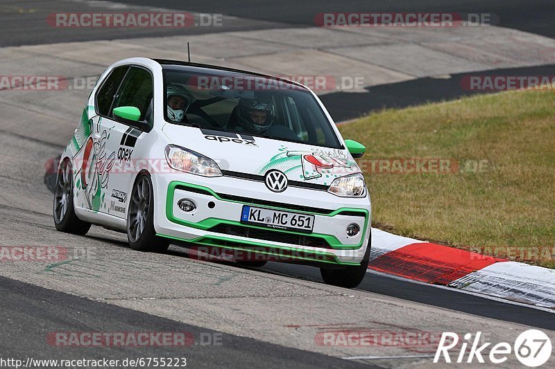 Bild #6755223 - Touristenfahrten Nürburgring Nordschleife (14.07.2019)