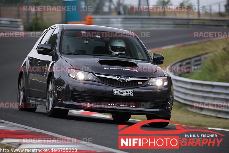 Bild #6755228 - Touristenfahrten Nürburgring Nordschleife (14.07.2019)