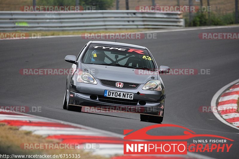 Bild #6755335 - Touristenfahrten Nürburgring Nordschleife (14.07.2019)