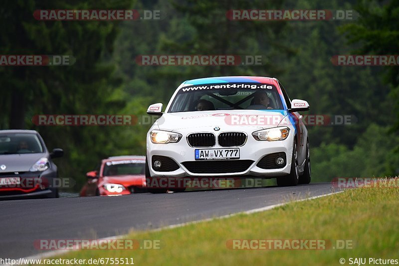 Bild #6755511 - Touristenfahrten Nürburgring Nordschleife (14.07.2019)