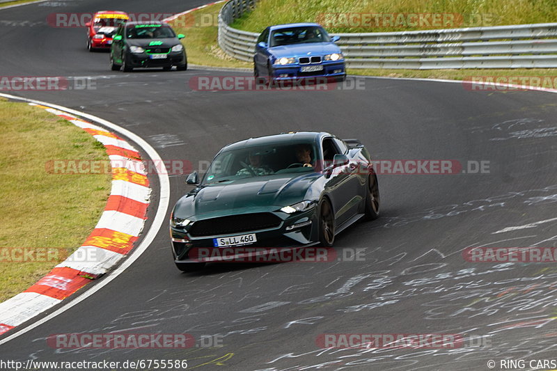 Bild #6755586 - Touristenfahrten Nürburgring Nordschleife (14.07.2019)