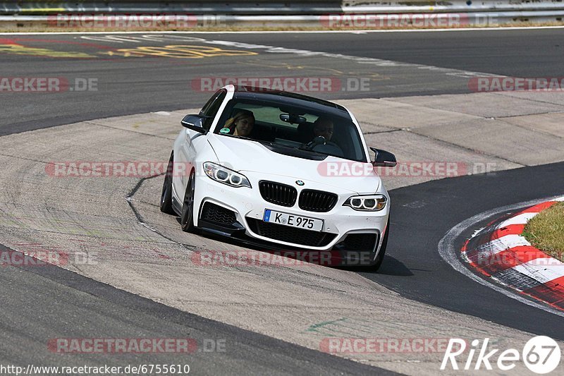 Bild #6755610 - Touristenfahrten Nürburgring Nordschleife (14.07.2019)