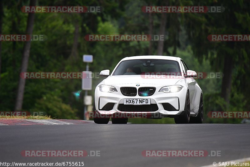 Bild #6755615 - Touristenfahrten Nürburgring Nordschleife (14.07.2019)