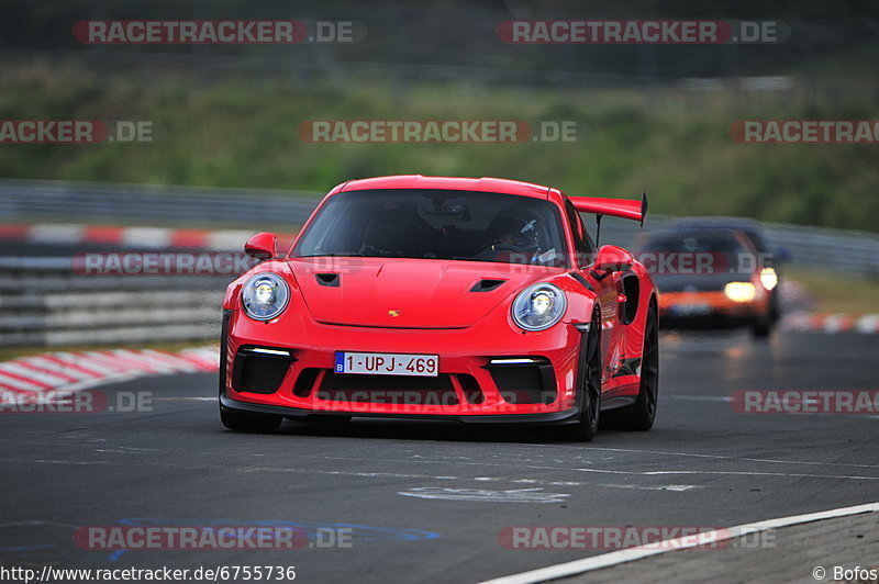 Bild #6755736 - Touristenfahrten Nürburgring Nordschleife (14.07.2019)