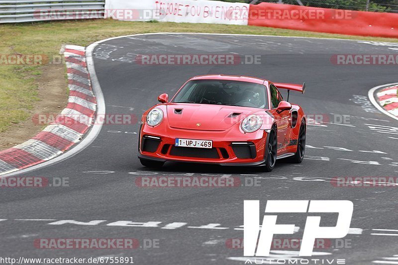 Bild #6755891 - Touristenfahrten Nürburgring Nordschleife (14.07.2019)