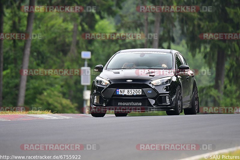 Bild #6755922 - Touristenfahrten Nürburgring Nordschleife (14.07.2019)