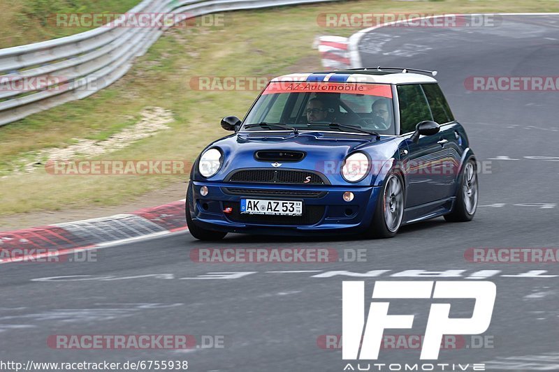 Bild #6755938 - Touristenfahrten Nürburgring Nordschleife (14.07.2019)