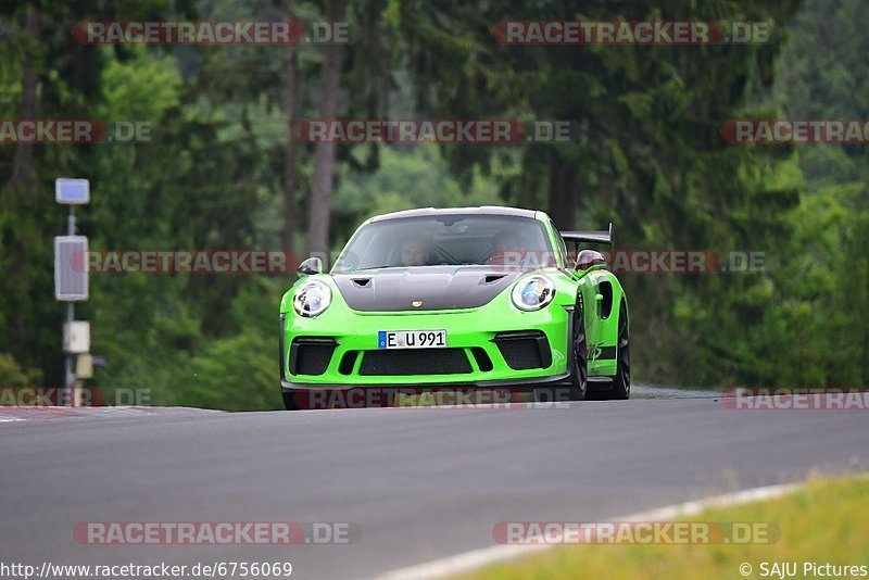 Bild #6756069 - Touristenfahrten Nürburgring Nordschleife (14.07.2019)