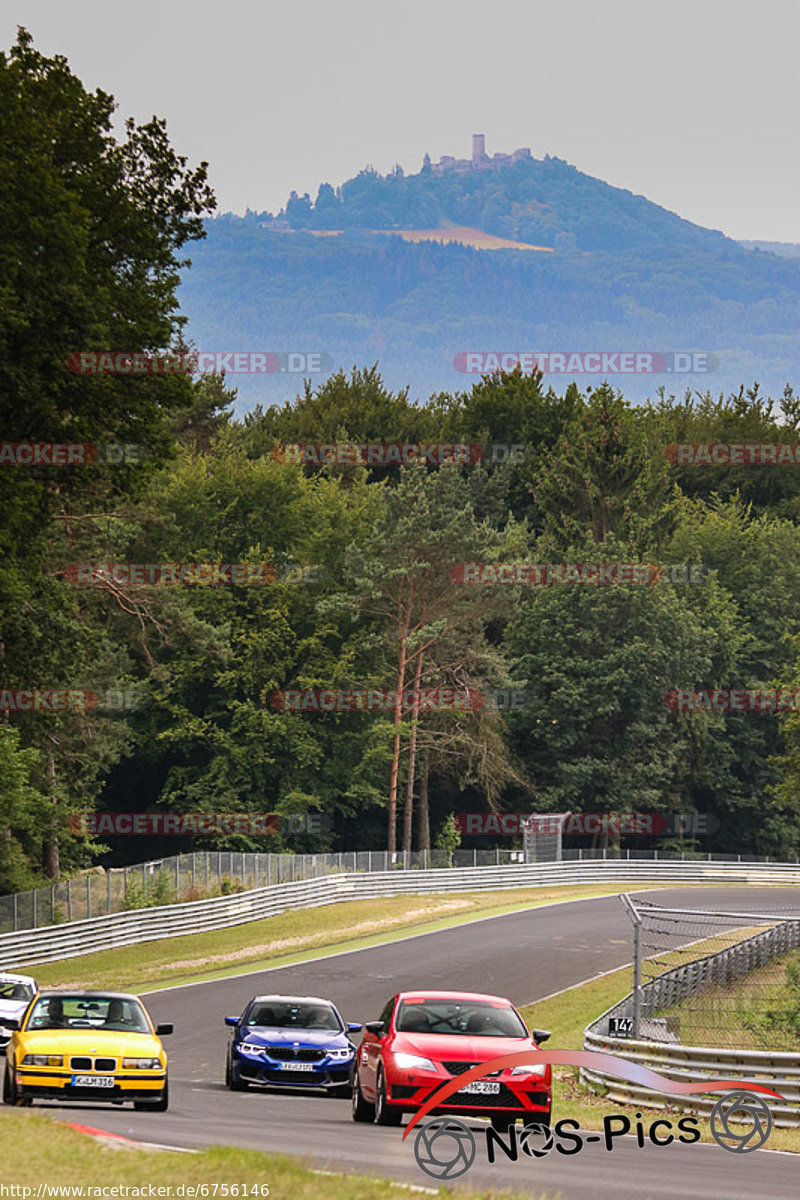 Bild #6756146 - Touristenfahrten Nürburgring Nordschleife (14.07.2019)