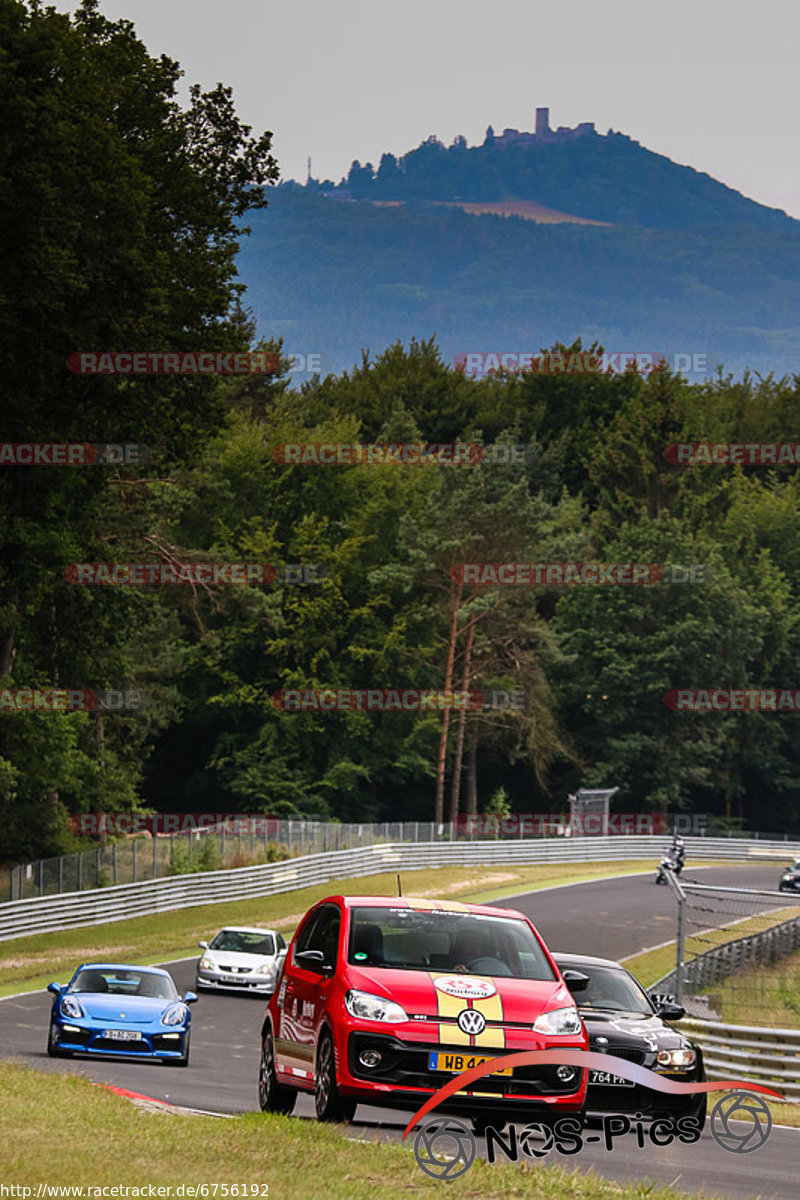 Bild #6756192 - Touristenfahrten Nürburgring Nordschleife (14.07.2019)