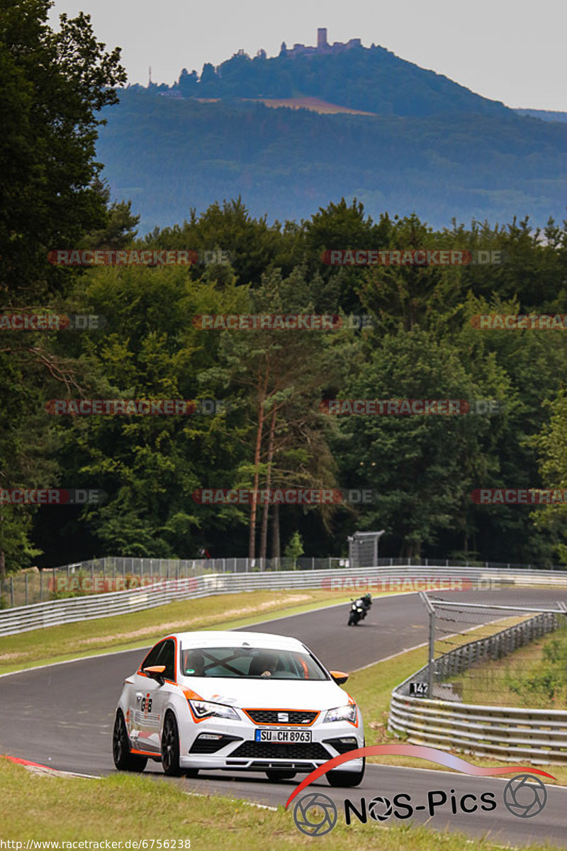 Bild #6756238 - Touristenfahrten Nürburgring Nordschleife (14.07.2019)