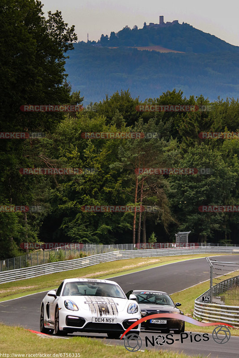 Bild #6756335 - Touristenfahrten Nürburgring Nordschleife (14.07.2019)