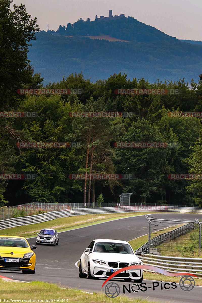 Bild #6756343 - Touristenfahrten Nürburgring Nordschleife (14.07.2019)