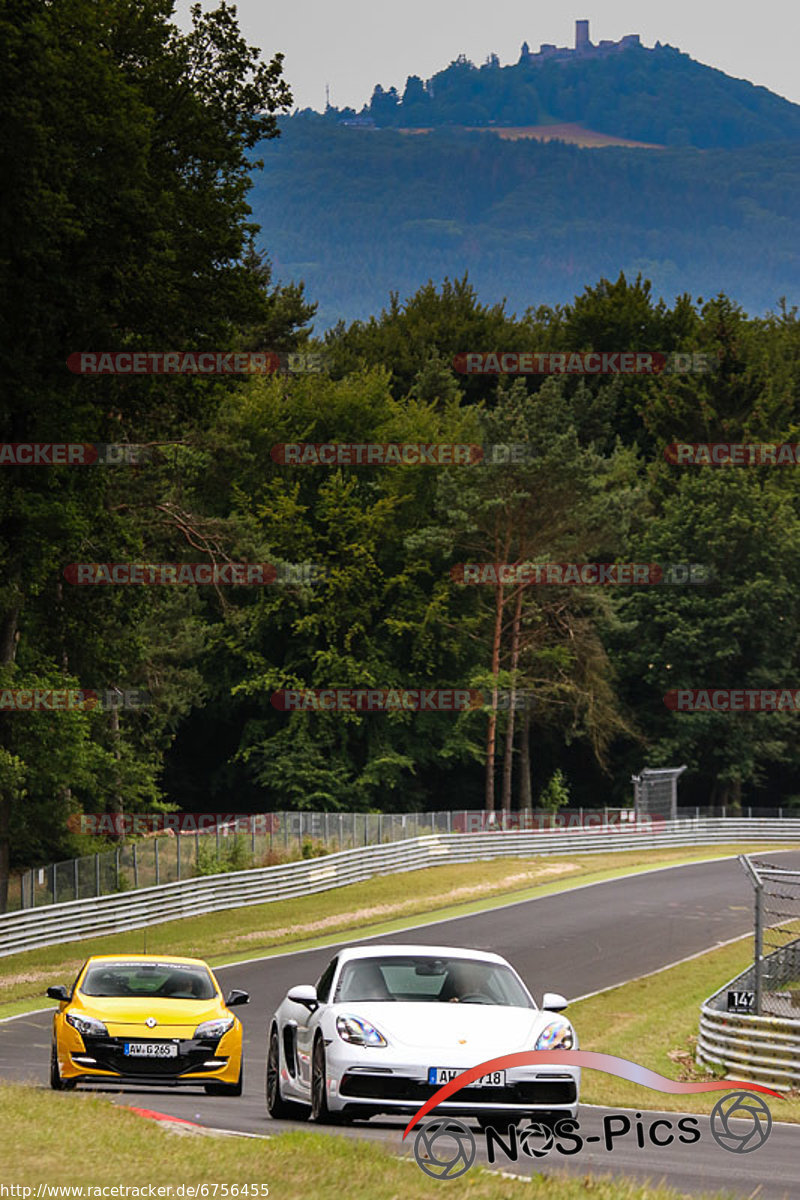 Bild #6756455 - Touristenfahrten Nürburgring Nordschleife (14.07.2019)