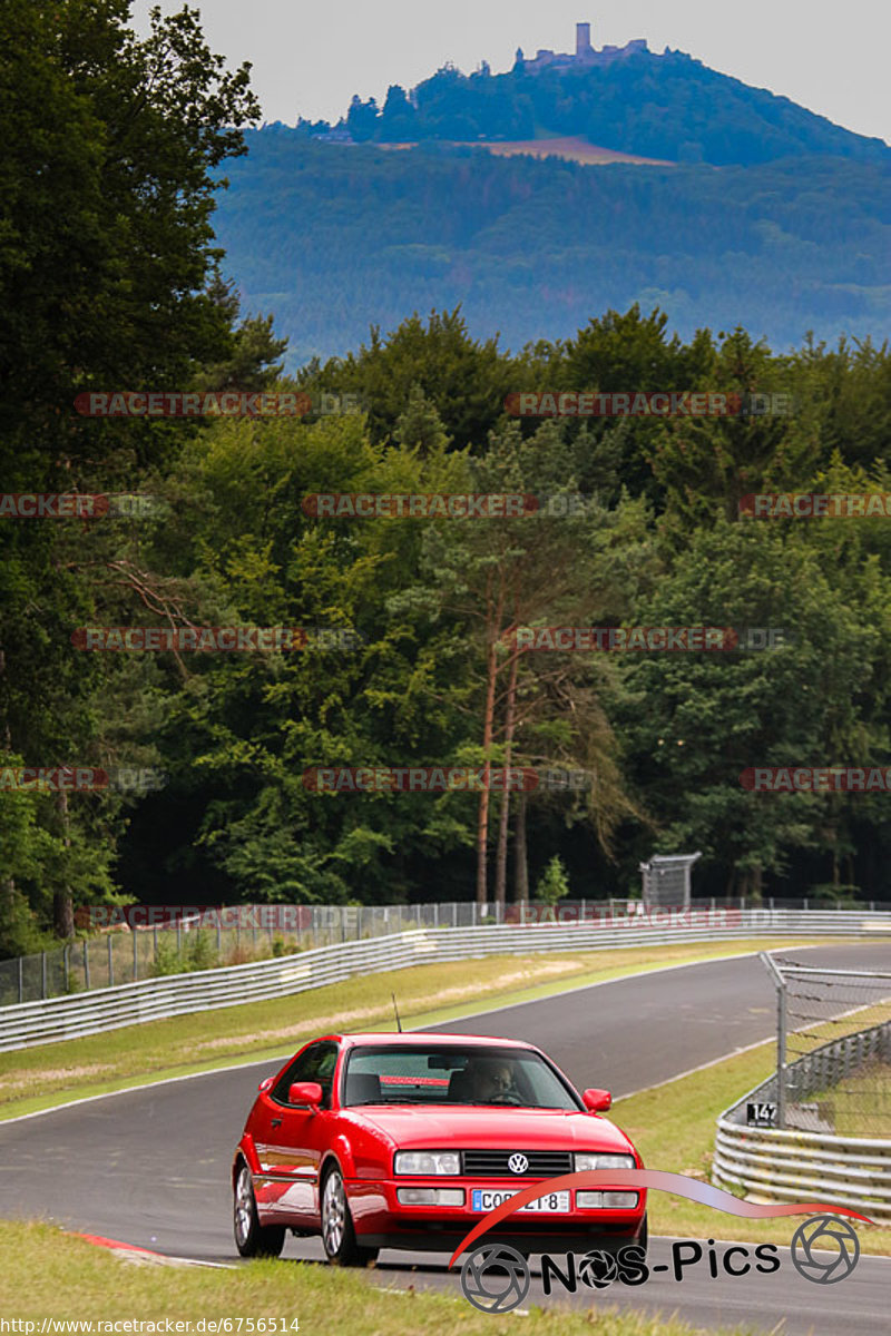 Bild #6756514 - Touristenfahrten Nürburgring Nordschleife (14.07.2019)