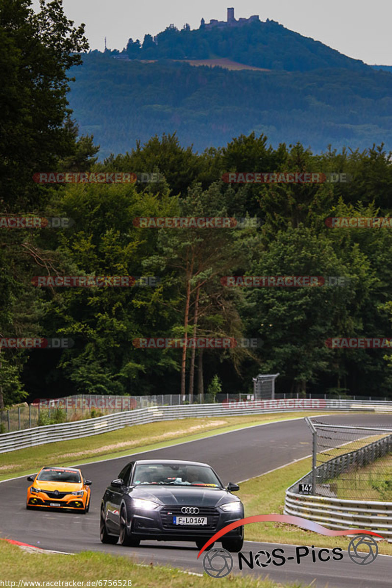 Bild #6756528 - Touristenfahrten Nürburgring Nordschleife (14.07.2019)