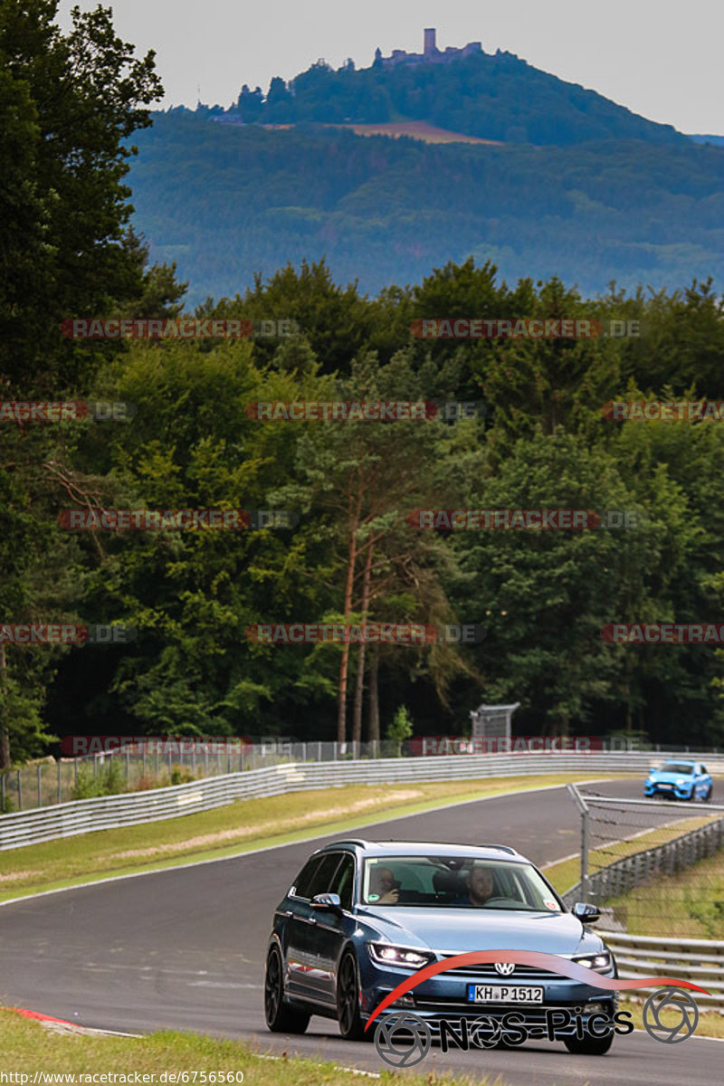 Bild #6756560 - Touristenfahrten Nürburgring Nordschleife (14.07.2019)