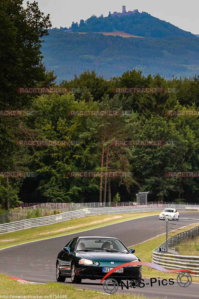 Bild #6756586 - Touristenfahrten Nürburgring Nordschleife (14.07.2019)