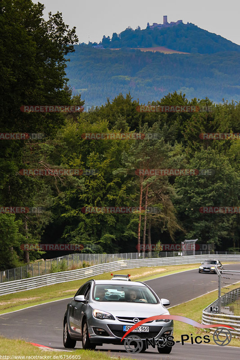 Bild #6756605 - Touristenfahrten Nürburgring Nordschleife (14.07.2019)