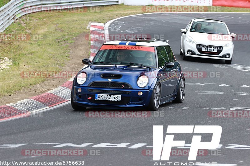 Bild #6756638 - Touristenfahrten Nürburgring Nordschleife (14.07.2019)