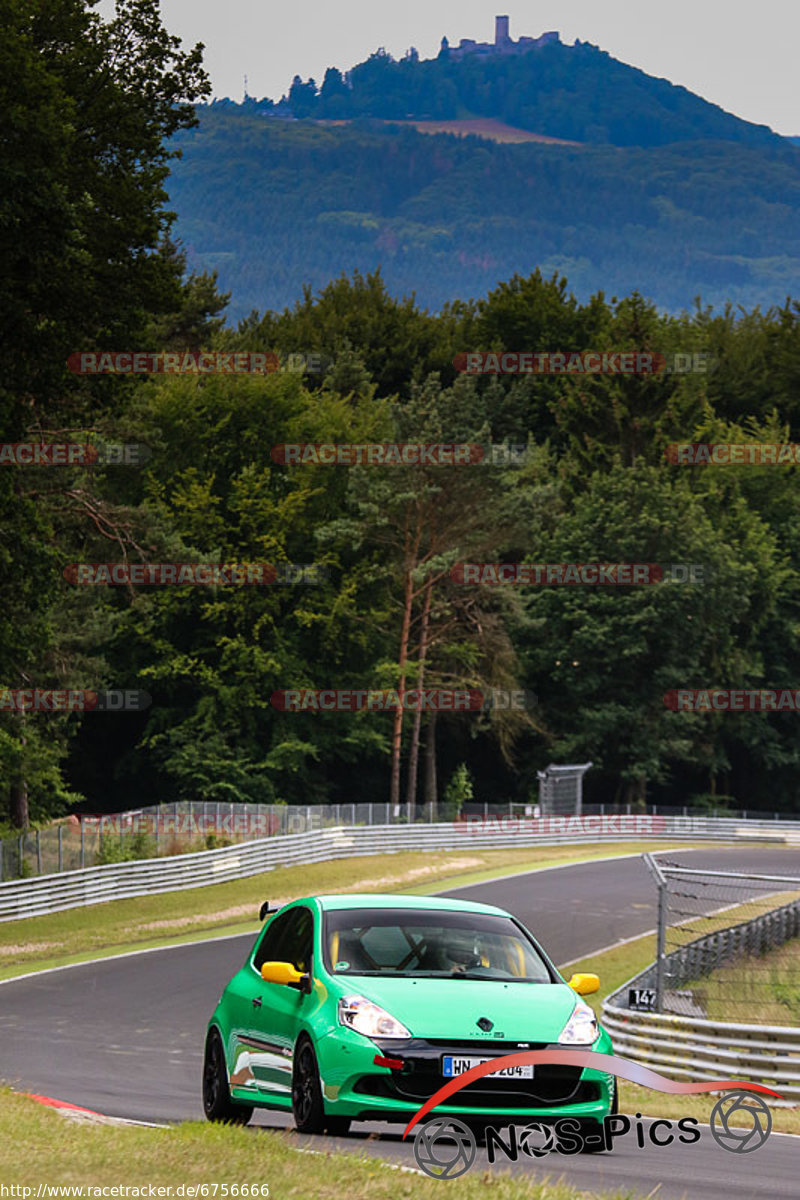 Bild #6756666 - Touristenfahrten Nürburgring Nordschleife (14.07.2019)