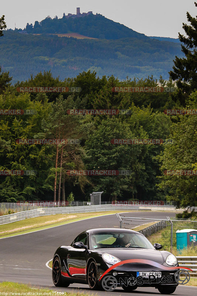 Bild #6756671 - Touristenfahrten Nürburgring Nordschleife (14.07.2019)