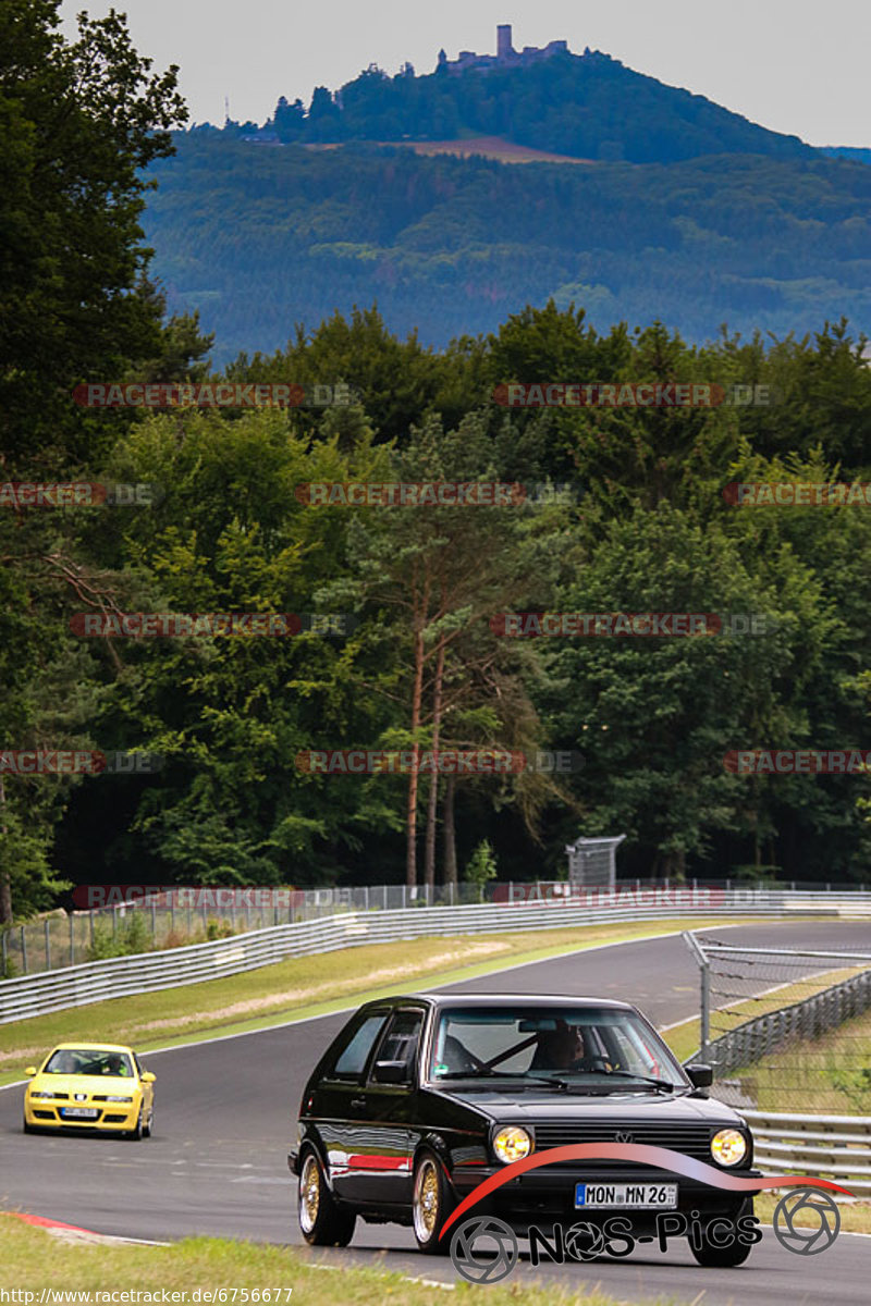 Bild #6756677 - Touristenfahrten Nürburgring Nordschleife (14.07.2019)