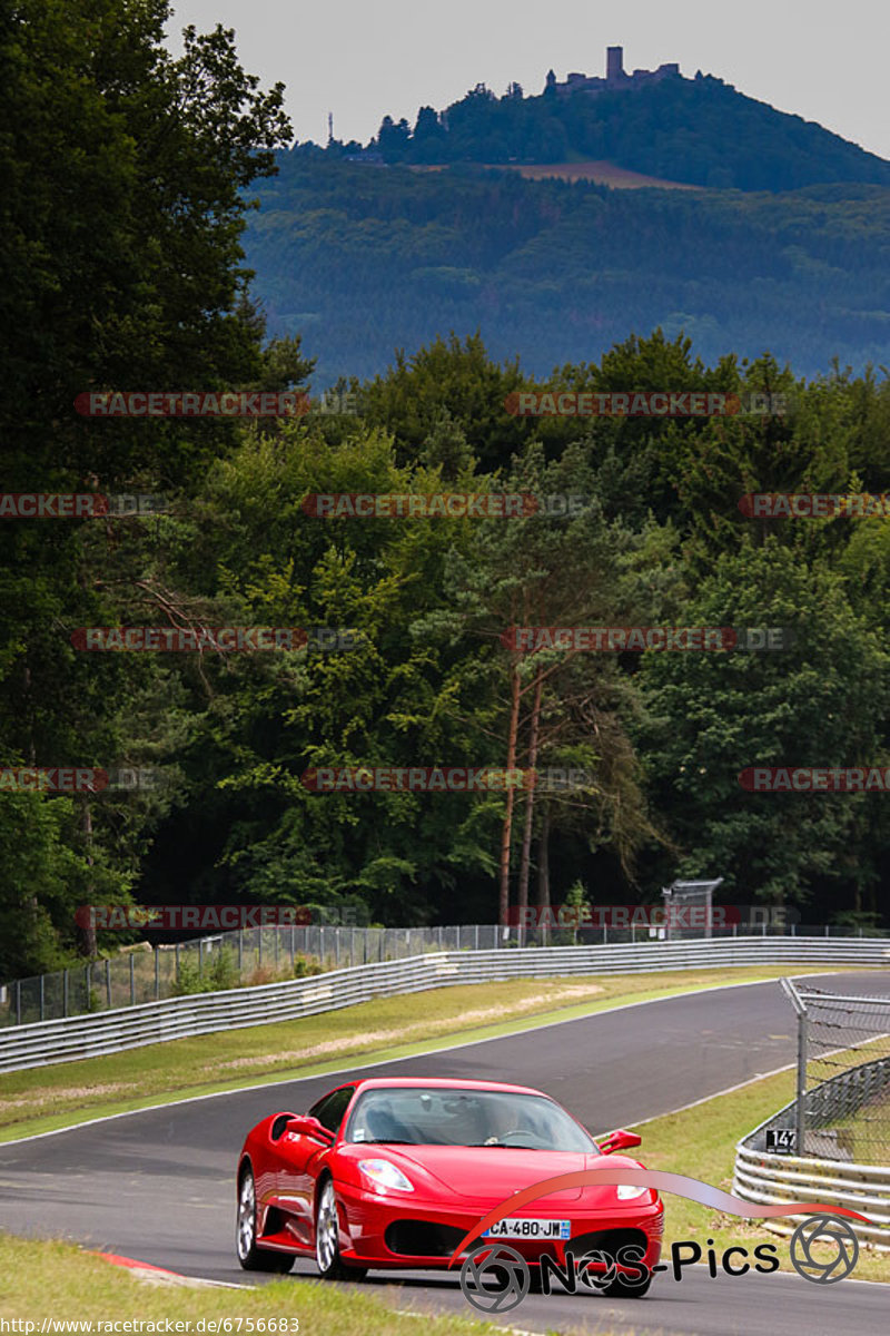 Bild #6756683 - Touristenfahrten Nürburgring Nordschleife (14.07.2019)