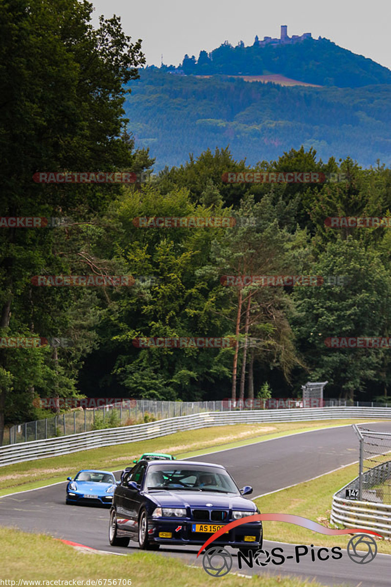 Bild #6756706 - Touristenfahrten Nürburgring Nordschleife (14.07.2019)