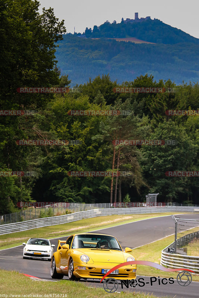 Bild #6756718 - Touristenfahrten Nürburgring Nordschleife (14.07.2019)