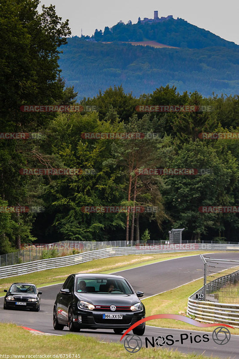 Bild #6756745 - Touristenfahrten Nürburgring Nordschleife (14.07.2019)