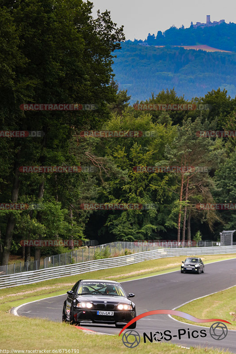 Bild #6756791 - Touristenfahrten Nürburgring Nordschleife (14.07.2019)