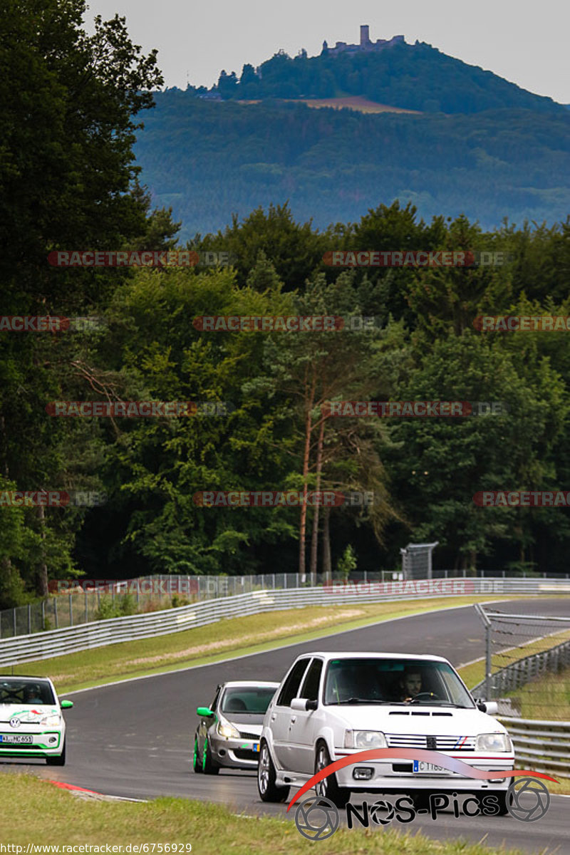 Bild #6756929 - Touristenfahrten Nürburgring Nordschleife (14.07.2019)