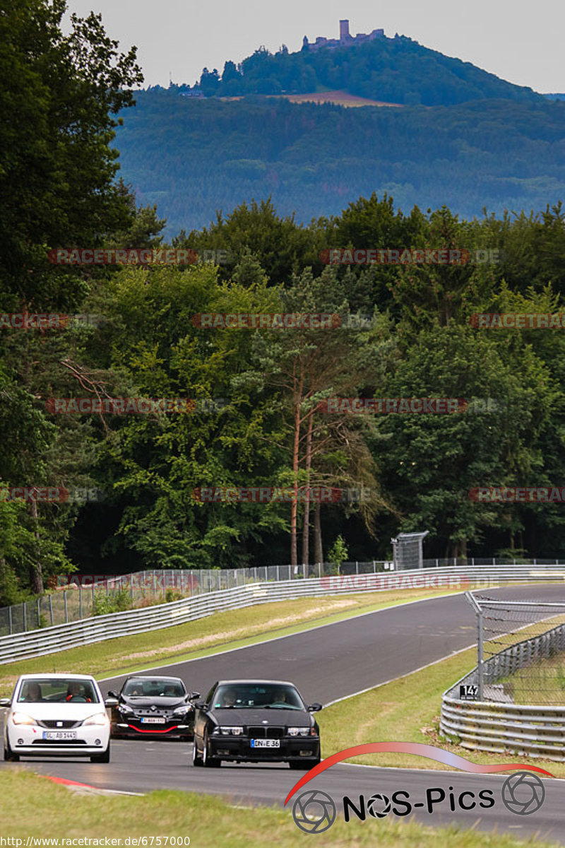 Bild #6757000 - Touristenfahrten Nürburgring Nordschleife (14.07.2019)