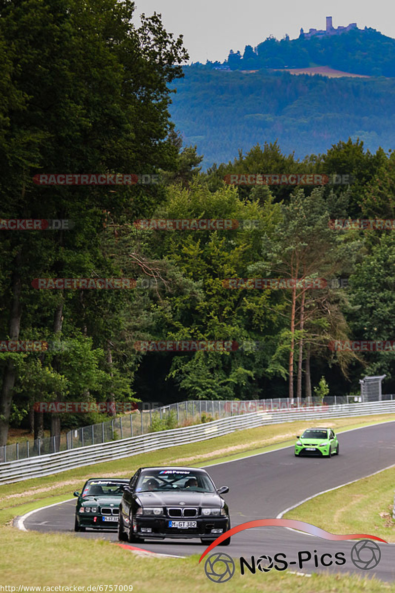 Bild #6757009 - Touristenfahrten Nürburgring Nordschleife (14.07.2019)