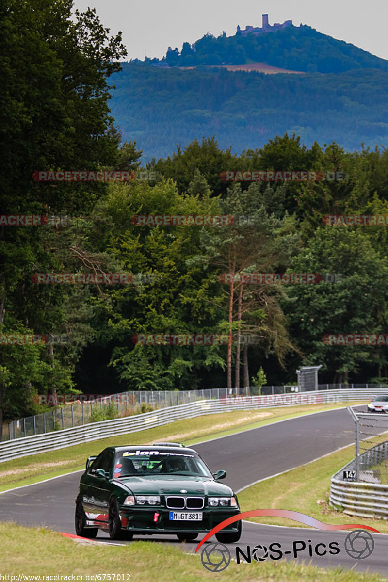 Bild #6757012 - Touristenfahrten Nürburgring Nordschleife (14.07.2019)