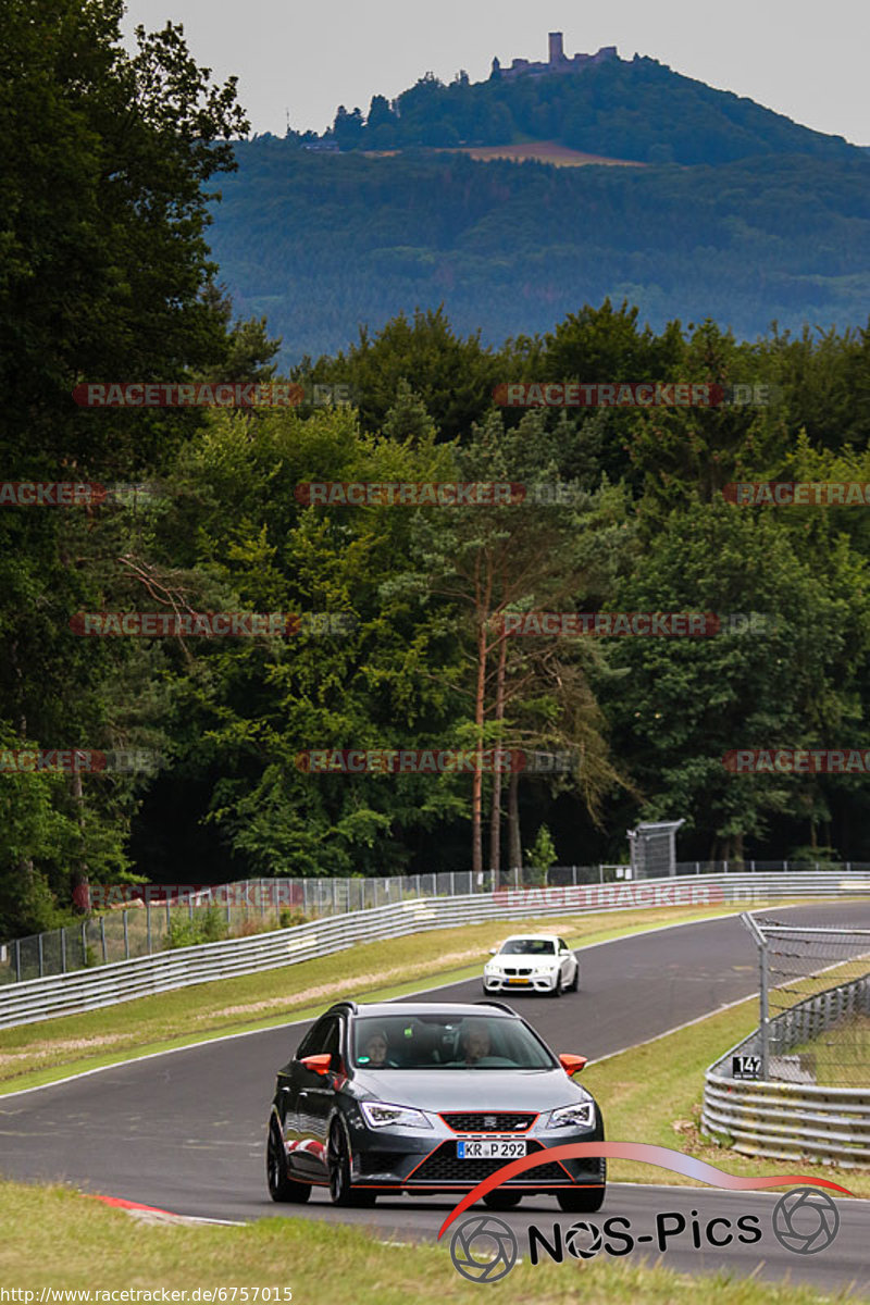 Bild #6757015 - Touristenfahrten Nürburgring Nordschleife (14.07.2019)