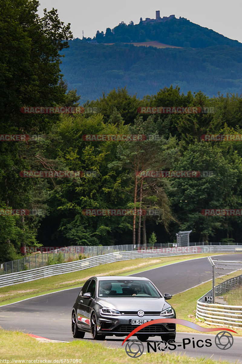 Bild #6757090 - Touristenfahrten Nürburgring Nordschleife (14.07.2019)